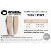 Men & Women's Calf Compression Sleeve (20-30mmHg) - Running, Shin Splint & Calf Pain Relief - Leg Support for Athletes - Large/X-Large - Buy Online on GoSupps.com
