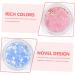 minkissy 6 Boxes Nail Art Accessories Nail DIY Charms Manicure Nail Rhinestones Flower Girl Jewelry Girl Nail DIY Adornment Beautiful Nail Art DIY Adornment Pretty Steel Ball 3D Resin - Buy Online on GoSupps.com