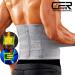 NEZIH Adjustable Lumbar Back Belt - Large | Pain Relief for Lower Back | International Shipping Available - Buy Online on GoSupps.com