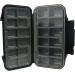 Aventik Waterproof Fly Box with Easy Grip Foam | Light Weight Fishing Tackle Box - Large Capacity H027 - Buy Online on GoSupps.com