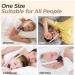 PalpitateC Chin Strap - Universal Anti-Snoring Solution for Men and Women - Adjustable and Effective Relief for Mouth Snoring - ResMed Chin Strap - 1 Pack - Buy Online on GoSupps.com