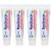 (4 Pack) Globe Bacitracin Zinc Ointment + Aloe 1oz, Antibiotic Ointment, Essential Antibiotic First Aid Supplies, Healing Action, Maximum Antibiotic Power, Prevents Infection in cuts, scrapes, Burns