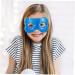 Angoily Ice Cream Mask - Hot & Sleeping Eye Mask for Children | Cooling Gel Eye Pack & Plaster for Relaxation - Buy Online on GoSupps.com
