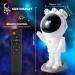 KEWYA Astronaut Projection Lamp with Timer & Remote Control - Space Warrior Projector for Bedroom, Starry Galaxy Night Light - 360 Adjustable Room Decoration - Perfect for Christmas, Birthdays & Parties - Buy Online on GoSupps.com