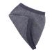 Wool Jacquard Waist Support Sports Warm Breathable Waist Support for Exercise Elastic Waist Support Back Brace for Lower Back Pain Women Cashmere Elasticity Fitness Belt XL Grey