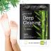 Detox Foot Patches 20 Pcs Detox Foot Pads Foot Detox Pads to Remove Toxins Deep Cleansing 100% Natural for Stress Relief Sleep Aid Enhance Blood Circulation