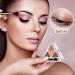 Eyeshadow Palette For Women - Vibrant Colors Shades Cosmetics Professional Highly Pigmented Waterproof Glitter Makeup Palette Eye Shadow For Teens Beginners Travel Makeup Hersil F402#orange - Buy Online on GoSupps.com