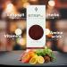 Strip Detox Drink - Powerful 1-Hour Body Cleanse & System Cleanser - Fruit Punch Flavor 16 oz - For Men & Women - Buy Online on GoSupps.com
