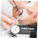Beavorty Eyelash Curler & Silicone Lash Lifting Pads - 3 Pairs for Perfect Eyelash Lifts | International Shipping Available - Buy Online on GoSupps.com