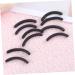MAGICLULU Eyelash Curler Pads - 20pcs Pink Refill Accessories for Beauty Tools & Cosmetics - Buy Online on GoSupps.com