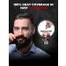 Beardo Natural Black Beard Colour ANNONIA FREE - Buy Online on GoSupps.com