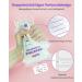 Nuliie 120-Piece BPA-Free Breast Milk Storage Bags - Temperature-Sensitive Spout-Proof Space-Saving (180ml) - Ideal for Breastfeeding - Buy Online on GoSupps.com