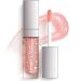 Epic Lip Oil Moisturizing Lip Treatment Non-Sticky Formula Lip Gloss High Shine Finish (04)