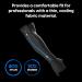 Pulsar ES Arm Sleeve M Black | Premium Compression Gear for Enhanced Performance - International Shipping Available - Buy Online on GoSupps.com
