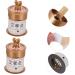 Clispeed Moxibustion Box - Premium Health & Wellness Gift Set | Multifunctional Moxa Container for Warmth & Relaxation - Ideal for Birthdays & Christmas - Buy Online on GoSupps.com