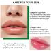2PCS Aloe Vera Magic Lipstick Set - Long Lasting, Moisturizing, Waterproof Lip Makeup - Buy Online on GoSupps.com