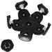 AidallsWellup Men's 5-in-1 Electric Shaver 6 Blade Replacement Head 6-Blade Refills - Black - Buy Online on GoSupps.com