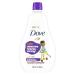 Dove Kids Care Bubble Bath for Kids Berry Smoothie Hypoallergenic Formula 20 oz