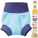 Splash About Happy Nappy Swim Diaper 12-24 Months - Blue Cobalt | Kids Swimwear - Buy Online on GoSupps.com