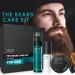 Duhe189014 Bart Care Kit for Men - Ultimate Beard Care Gift Set to Alleviate Itching & Scales - Perfect Father's Day Gift - Buy Online on GoSupps.com