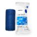 McKesson Cast Tape Fiberglass Blue 4 in x 4 yds 1 Count 10 Packs 10 Total