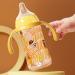 Silicone Baby Bottle Handles - Durable & Wide Neck Holders for Glass Bottles - International Shipping - Buy Online on GoSupps.com