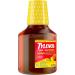 Tylenol Cold + Flu Severe Medicine - Daytime Relief Liquid 8 fl. oz - Buy Online on GoSupps.com