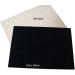 Premium Self-Adhesive Suede Sheet for DIY Dance Shoe Soles - 8.5x12, Black - Buy Online on GoSupps.com