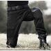 JOYASUS Tactical Pants - XL Black BDU Paintball & Airsoft Pants with Knee Pads | Multi-Pocket Duty Pants for Men - Buy Online on GoSupps.com
