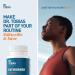 Dr. Tobias Fat Burner Nightly - Metabolic Support with White Kidney Bean, Ashwagandha, Green Coffee Bean & Melatonin - Non-GMO - 60 Capsules - Buy Online on GoSupps.com