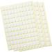 3 Sheets Double Sided Press On Nail Tabs Clear Adhesive Tape False Nails Display Stand Tool For Nail Salons 3 Sheets Clear Nail Adhesive Tabs Ovals Press On Nail Glues Tabs Adhesive Tape - Buy Online on GoSupps.com