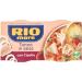 Rio Mare Pack of 6 Tuna and Onion Test Packs + Nostromo Tuna and Peas 2 x 150 g + 1 sachet of Felce Azzurra Talcum Powder 100 g - Buy Online on GoSupps.com