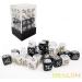 36pcs 12mm Positive & Negative Dice Counters Set for MTG & CCG Card Games - Buy Online on GoSupps.com
