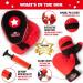 Punching Bag Set for Kids 3-10 with Boxing Gloves, Focus Pads, Toys - Perfect for 7 Year Old Boys - Buy Online on GoSupps.com
