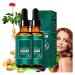 Scalp Folliculitis Treatment Oil, Folliculitis Scalp Oil, Nourishing Treatment for Split Ends and Dry Scalp for All Hair Types