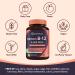 Doctor's Recipes Vitamin B12 Methylcobalamin 5000mcg 90 Fast Dissolve Tablets - Natural Peach Flavor, Vegan, Energy Metabolism & Nervous System Support - Buy Online on GoSupps.com