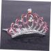 Beaupretty Kids girls princess Side hair comb Mini Tiara Hair Clips combs for kids Princess Accessories kids comb women Tiara Comb mini tiara comb multicolor girl child Comb - Buy Online on GoSupps.com
