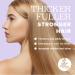 Luseta Biotin & Collagen Hair Strengthen Kit | Travel Size Shampoo Conditioner Hair Mask & Heat Protectant Spray for Hair Growth - Perfect for Damaged Hair - International Shipping Available - Buy Online on GoSupps.com