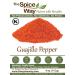 The Spice Way Guajillo Pepper Powder - 4 oz | Authentic Mexican Cooking Ingredient - Buy Online on GoSupps.com