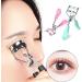 Eyelash Curler Women Eyelash Curler Clip Beauty Tool Lashes Makeup Eyelash Tweezers for Makeup Tools and Accessories (Color : Purple) - Buy Online on GoSupps.com