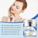Retinol Cream for Face with 2.5% Retinol & Hyaluronic Acid Natural Anti Aging & Wrinkle Day & Night Face Cream for Women and Men Brighten Hydrate and Plump Skin for All Skin Types - Buy Online on GoSupps.com