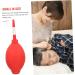 Anneome Ear Irrigator Cleaner Light Suction Ear Washer for Droppings Bulb Syringe Kit - Buy Online on GoSupps.com