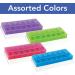 Apex 7-Day AMPM Pill Tray - Weekly Medication Organizer - Buy Online on GoSupps.com