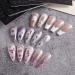 Airbrush Nail Stencils - French Star Heart Bear Butterflies Decals | DIY Nail Designs Stickers - Buy Online on GoSupps.com