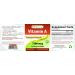 Best Naturals Vitamin A 25000 IU (7500 mcg) Non-GMO Formula - Supports Vision, Immune System, Growth & Reproduction - 180 Softgels (Pack of 3) - Buy Online on GoSupps.com