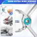 2024 Heavy Duty Toenail Clippers for Thick Nails | Wide Jaw & Slanted Blade | Ideal for Seniors & Ingrown Nails - Buy Online on GoSupps.com