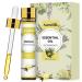Aoruilia 10ml Vanilla Essential Oil 100% Pure Natural Vanilla Oil Diffuser Oils for Home Fragrance Aromatherapy Relax Bath Yoga Skin Care Soap & Candle Making Vanilla 10 ml (Pack of 1)