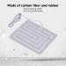 West Infrared Heating Pillows for Back Neck & Shoulders - Soft Safe Comfortable Electrical Warmth - Buy Online on GoSupps.com