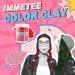 immetee Temporary Hair Color Wax Hair Dye Wax for Kids Adult DIY Hair Color for Party Cosplay Christmas Makeup Wash Out Easily. (3.38 Fl oz/100ml) (RED) - Buy Online on GoSupps.com
