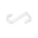 Ubbi Multi-Use Potty and Utility Hook - Durable White Hook for Hanging Over Toilet Tank or Door, No Installation Needed - Buy Online on GoSupps.com